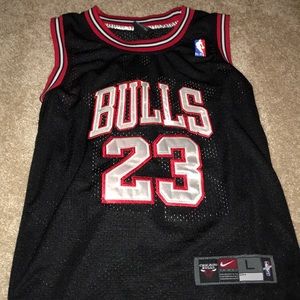 Bulls #23 Jordan Jersey